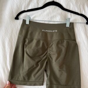 Alphalete Amplify Shorts